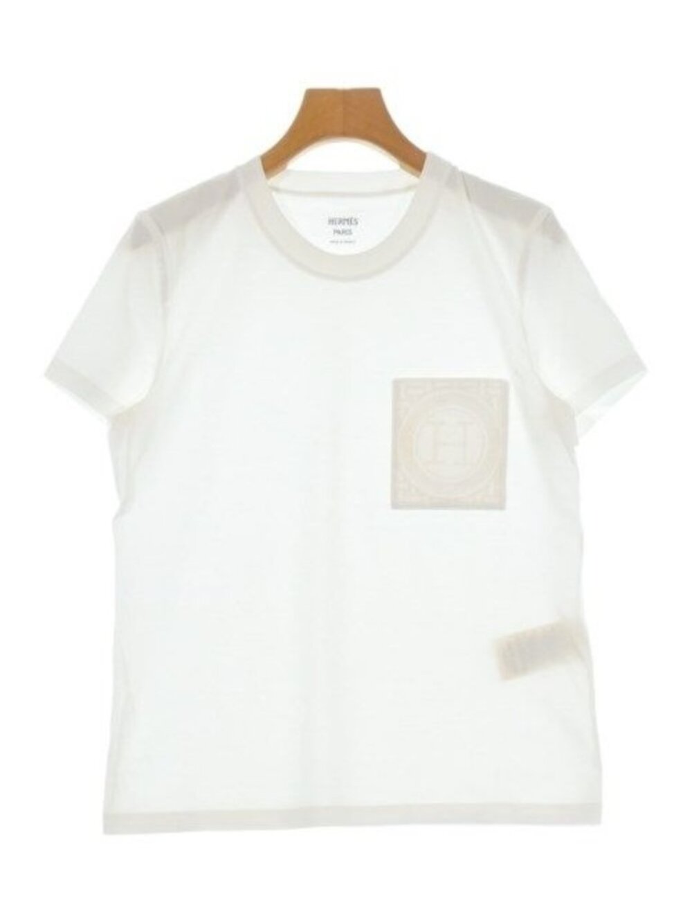 Hermes T-Shirt White